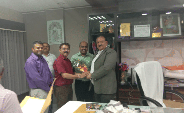 Laxmiben Homeopathy Institute & Research Centre Mehsana Activities photo 8